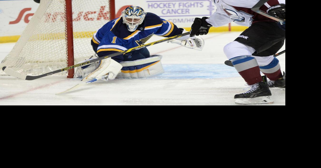 Preview Blues vs. Sabres