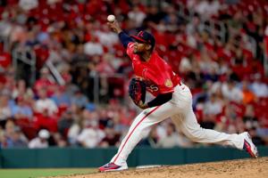 Cincinnati Reds vs St. Louis Cardinals