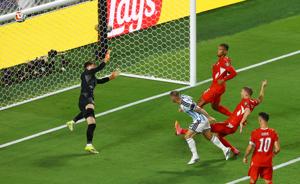 FIFA World Cup 2026 - Quarter Final - Argentina v Switzerland