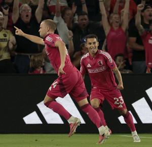 City SC overpowers Toronto FC to win 3-1 at Entergizer Park