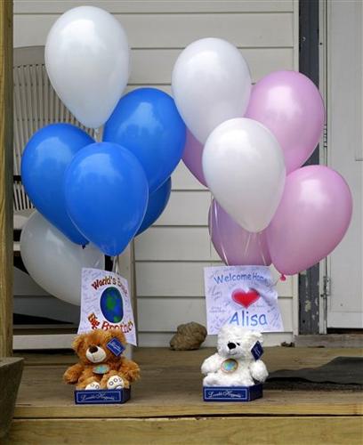 'Person of interest' in Mo. abduction shoots self  