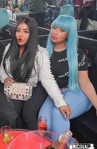 Tiffany Fox Rapper Tiffany Foxx returns with new project: 'It's time for women to be a ...