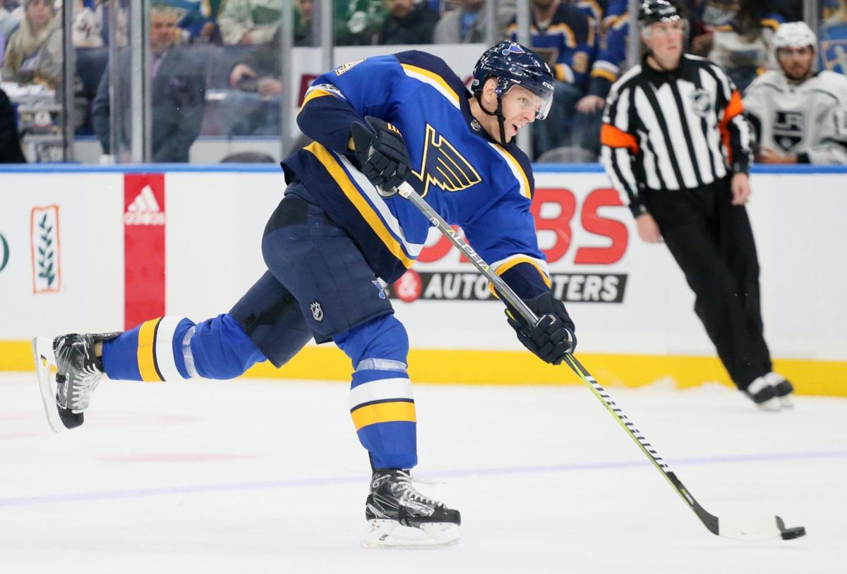 St. Louis Blues v Los Angeles Kings