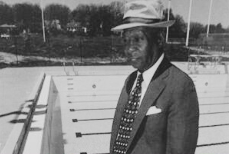 Dedication for Benny Gordon Recreation Center