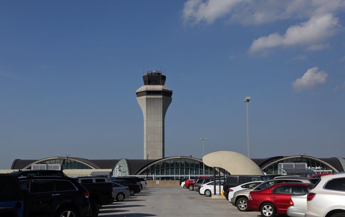 Lambert Airport