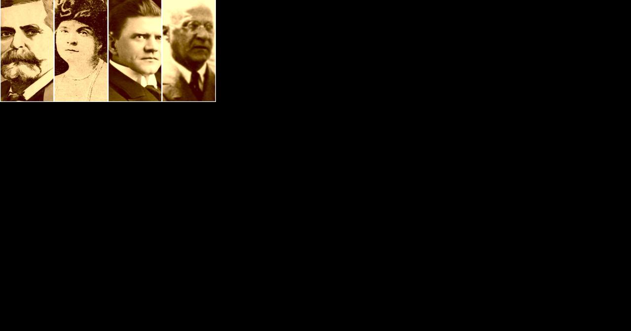 Feb. 13, 1904: William Lemp shoots himself at his family mansion - Vimarsana News