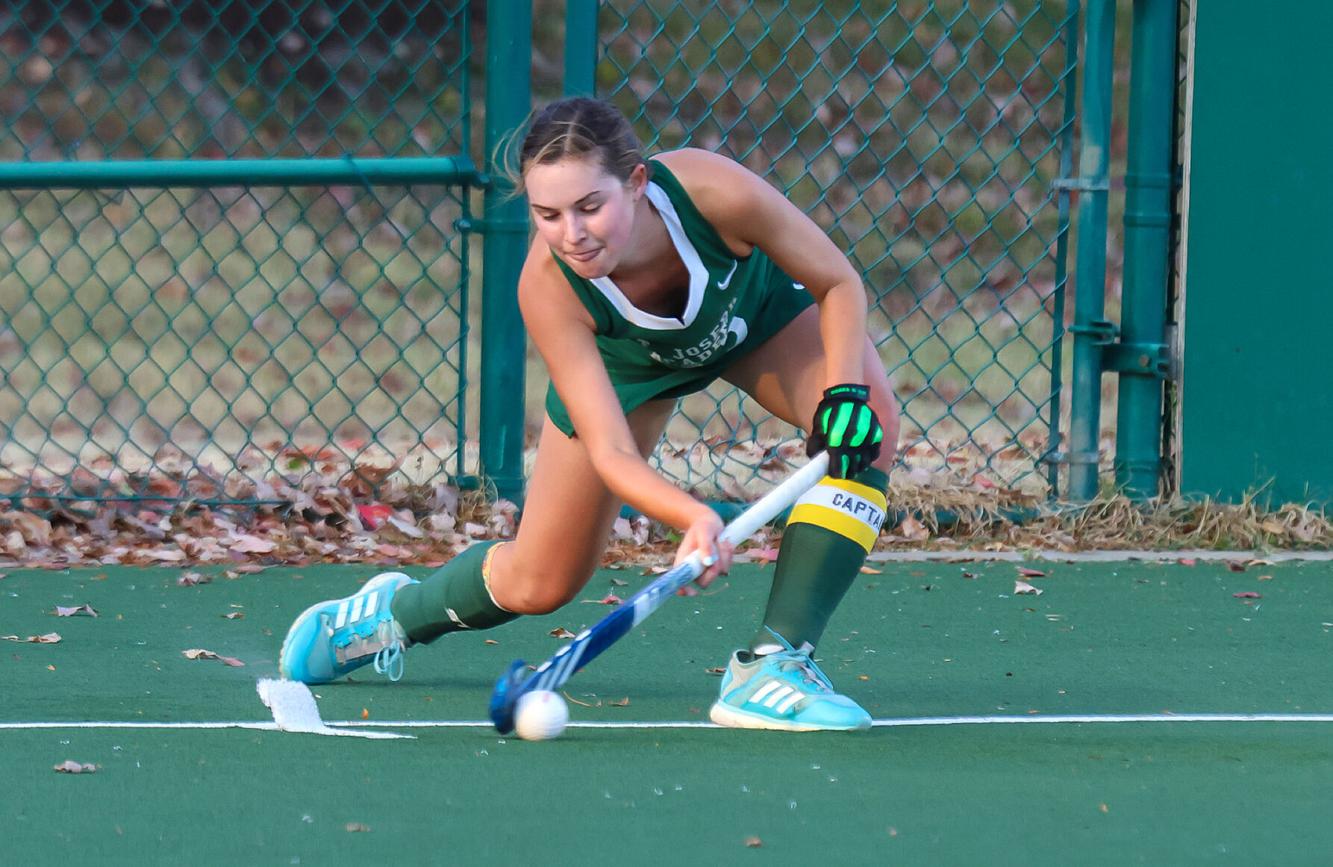 Villa Duchesne vs St Joseph #39 s field hockey