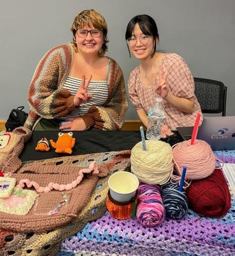 UMSL students find connections and community at Student Involvement Jamboree