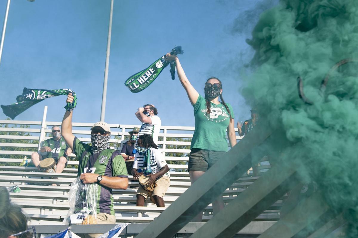 Saint Louis FC vs Indy Eleven