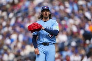 MLB: St. Louis Cardinals at Toronto Blue Jays