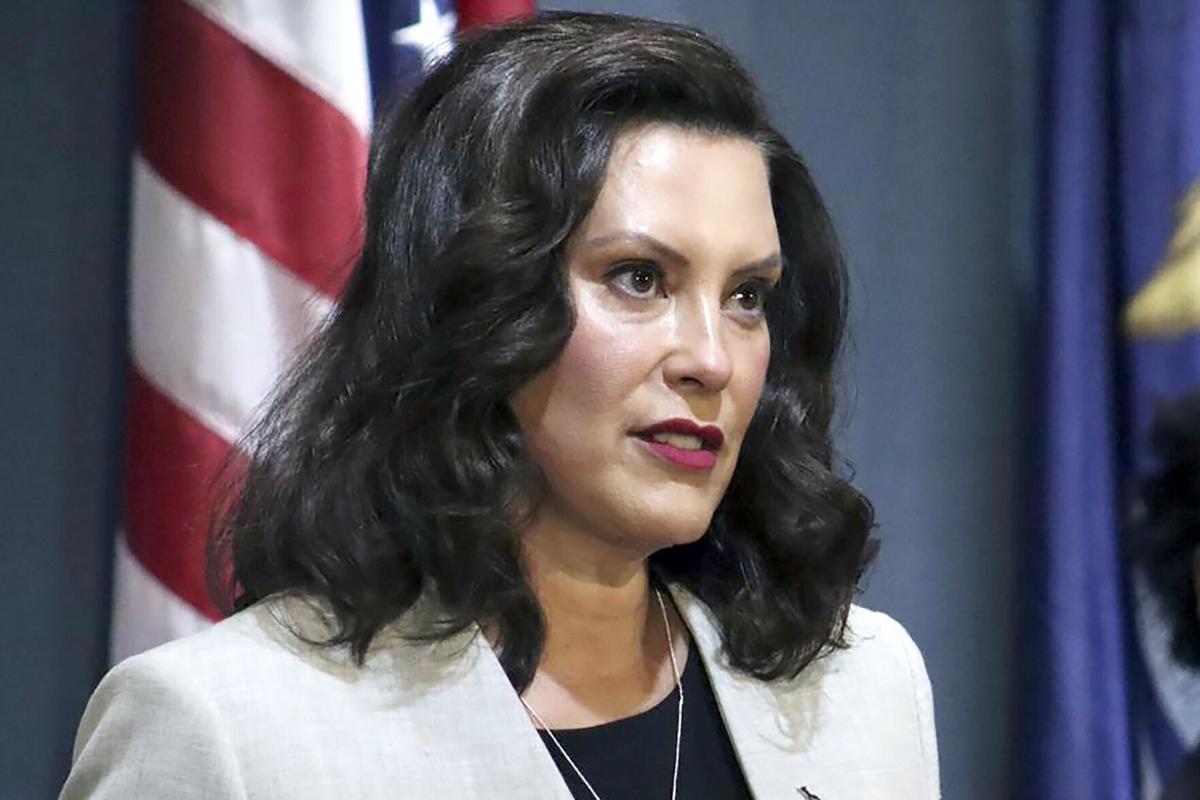 6 People Charged In Plot To Kidnap Michigan Gov Whitmer Nation Stltoday Com