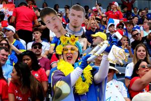 Bosnia and Herzegovina vs Panama in St. Louis