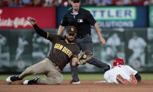 The St. Louis Cardinals look for second game versus San Diego Padres