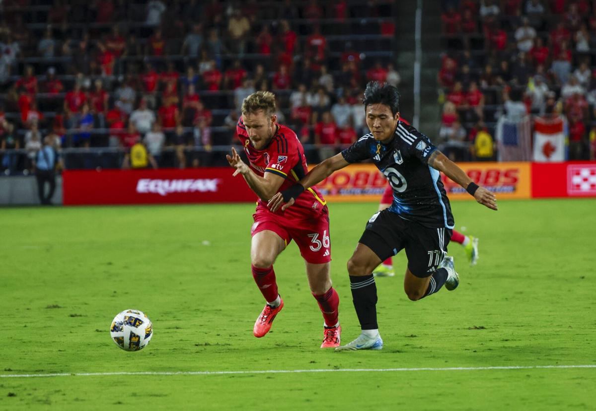 St. Louis City SC faces off against Minnesota United FC