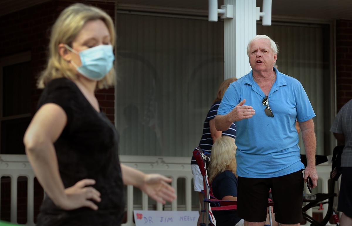 Jefferson County Health Department debates mandatory masks
