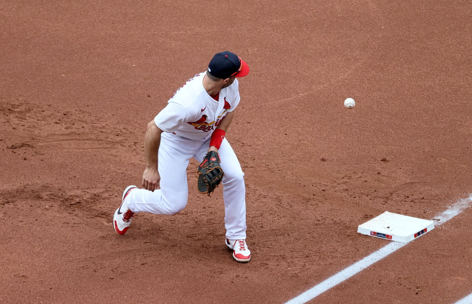 stl cardinals double play