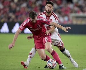 City SC overpowers Toronto FC to win  3-1 at Entergizer Park