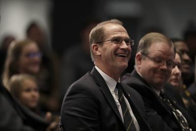 UCF targeting Mizzou's Sterk for AD job? | Mizzou Sports ...