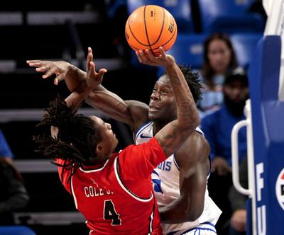 51 University Billikens host the Southeast Missouri State Redhawks