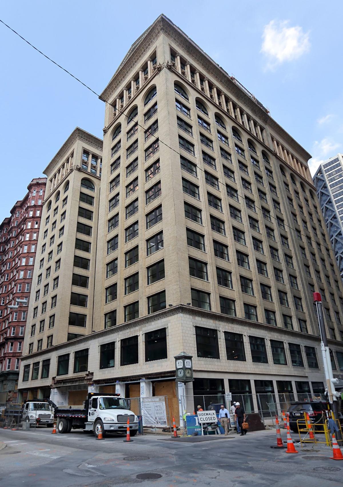 Two boutique hotels opening downtown, adding new life to dormant stretch of Olive Street | Local ...