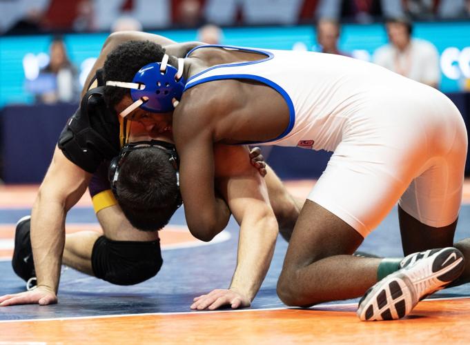 IHSA Wrestling Championship