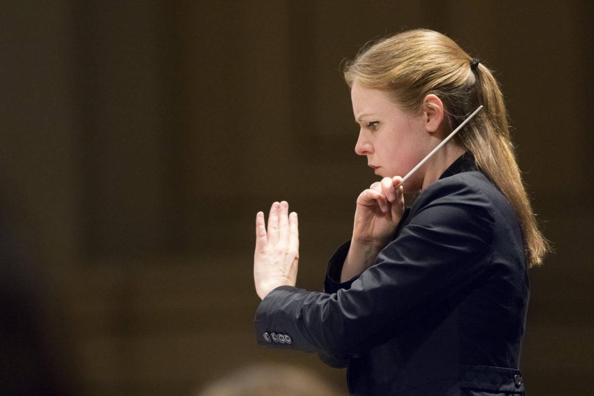 Review: Gemma New conducts powerful SLSO memorial for Post-Dispatch critic