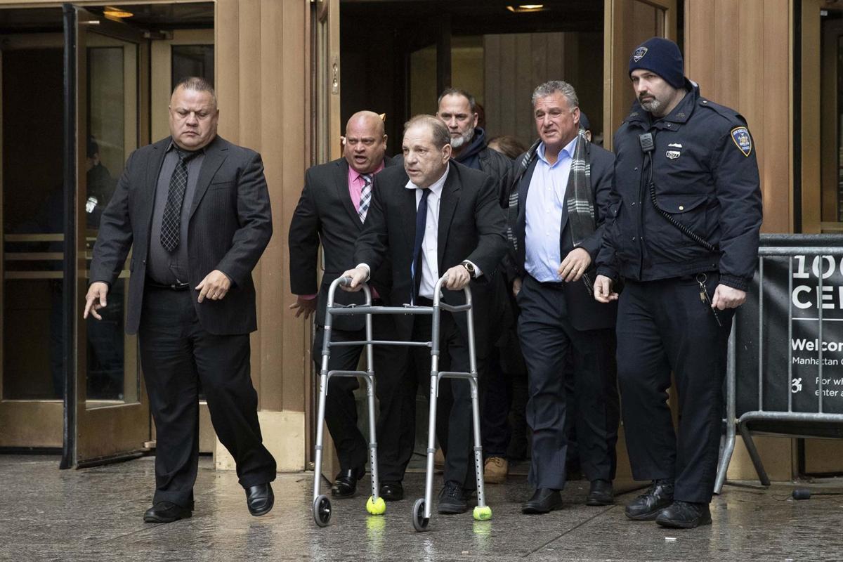 Harvey Weinstein