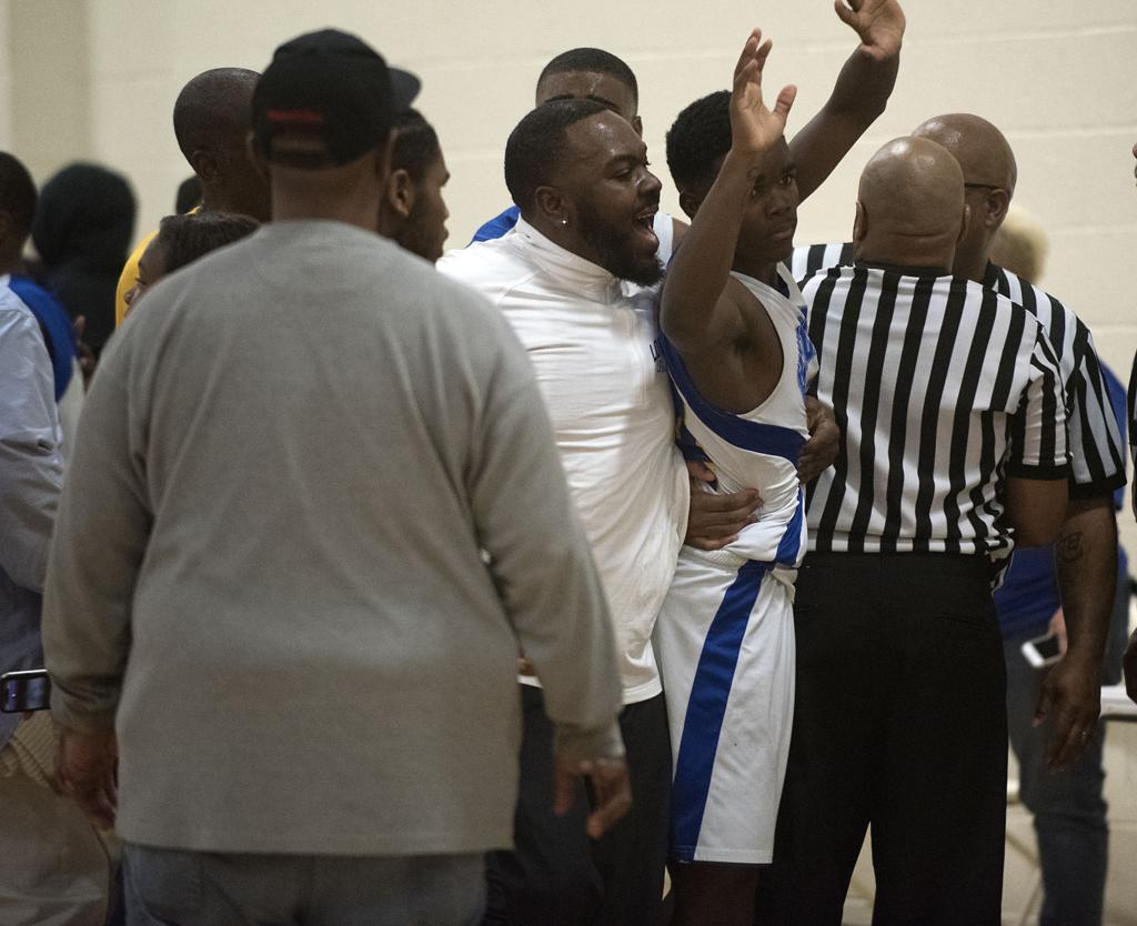 Rivalry Game Between Madison Lovejoy Halted When Altercation