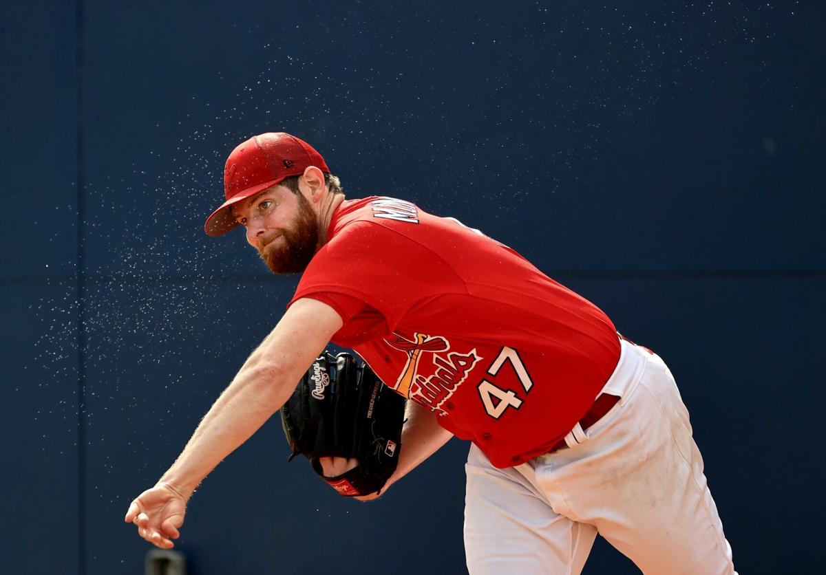 Cardinals: Ryan Helsley in same conversation with top MLB relievers