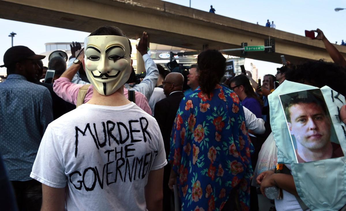 Jason Stockley found not guilty in shooting death of motorist