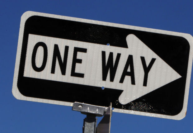 las to ont one way