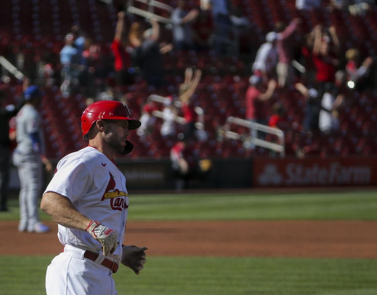 Cardinals host Mets in double header