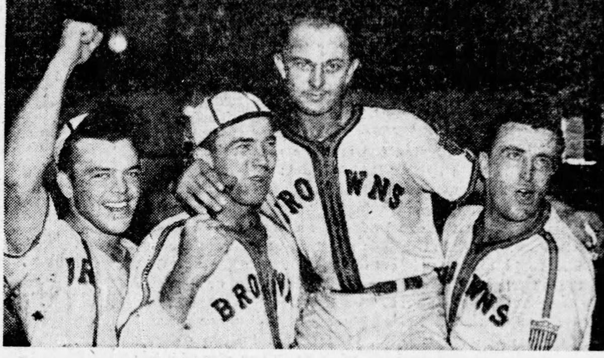October 1, 1944: Finally, the Browns! St. Louis captures first American  League pennant – Society for American Baseball Research