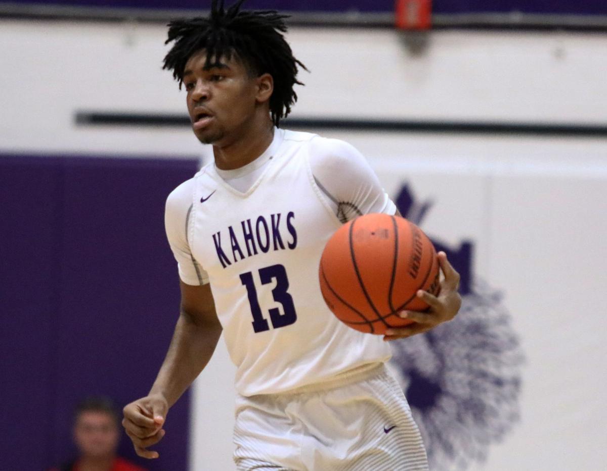 Collinsville Boys Basketball Standout Taylor Commits To Siue