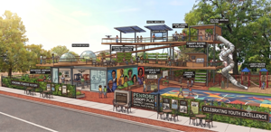 How can old St. Louis schools be remade? City pitches sports, arts complex