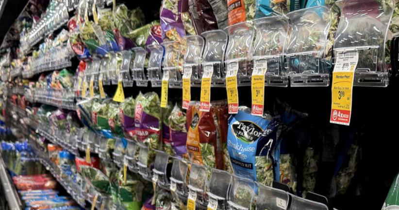 Cyclospora boosts fears that worse foodborne outbreaks are ahead Kate Wells and Stephanie Armour KFF Health News