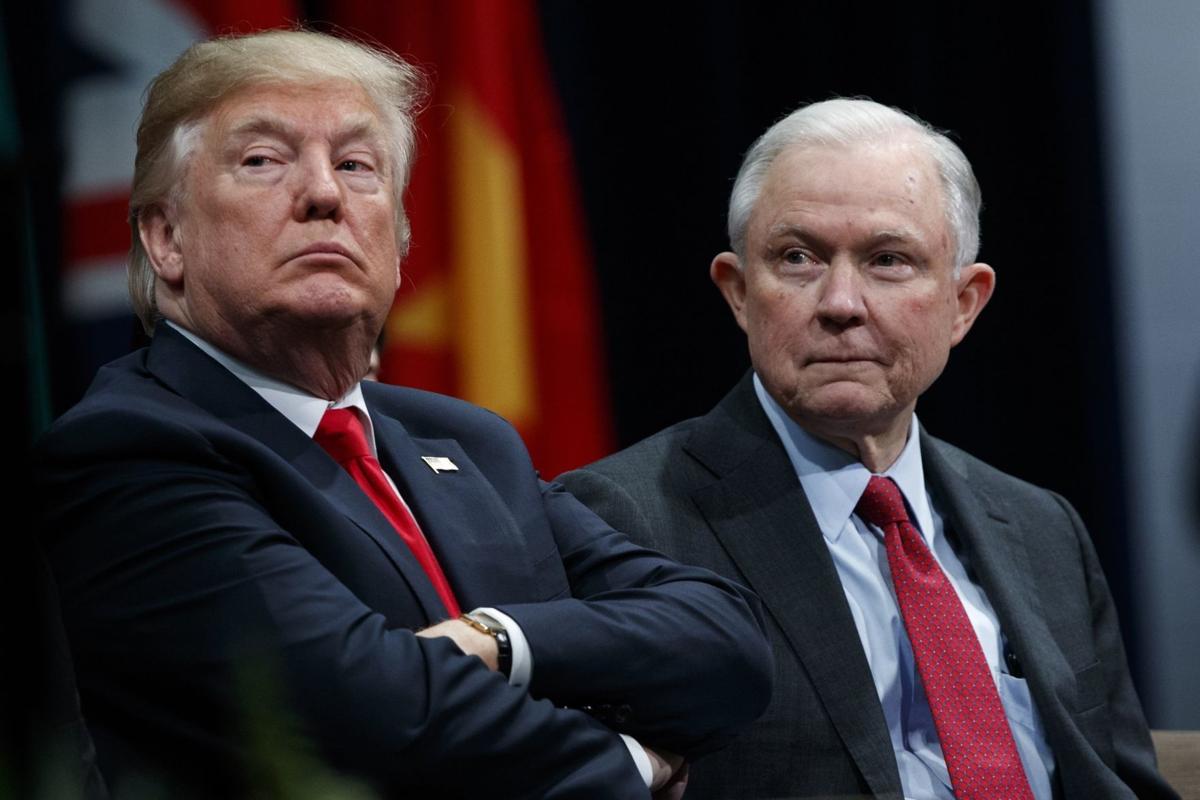Trump Sessions