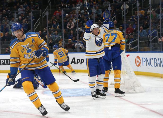 St. Louis Blues - We have the opponent. We have the schedule. Now