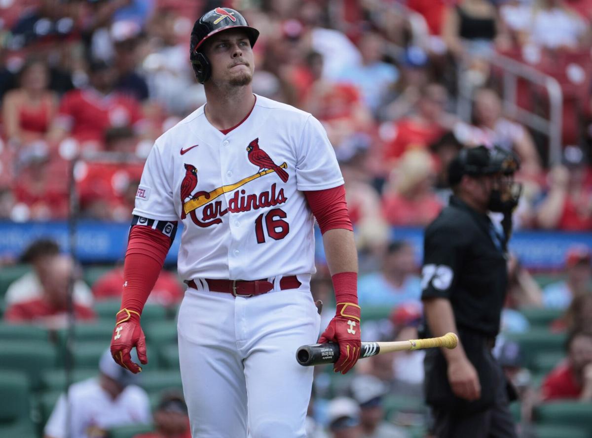 With hot start, next step for Nolan Gorman is to test adjustments vs.  lefties: Cardinals Extra