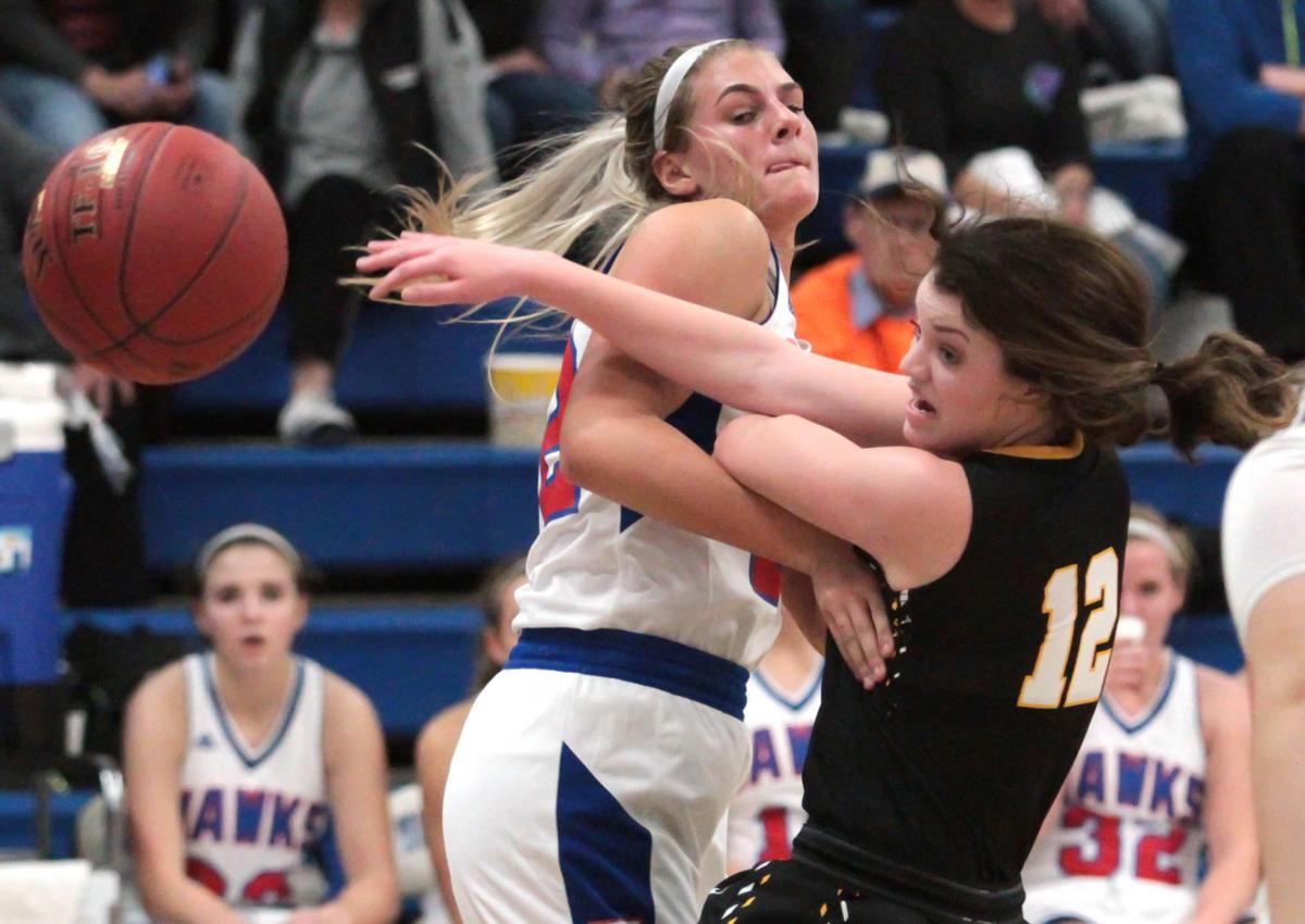Festus Gets Off To Fast Start Blitzes Rival Hillsboro Girls Basketball Stltoday Com