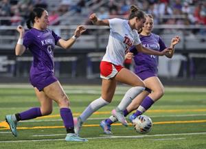 Triad vs Collinsville