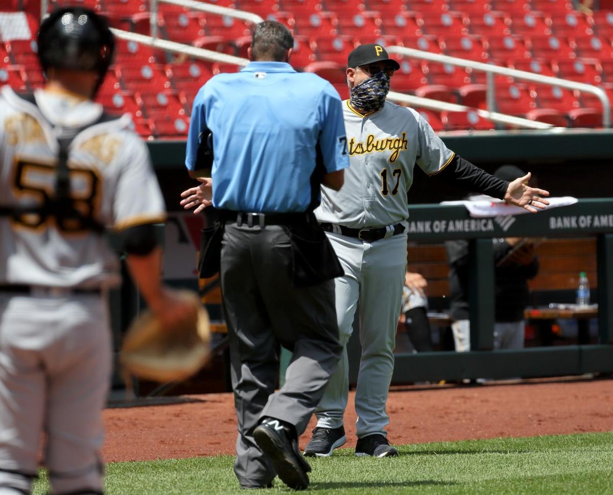 Pittsburgh Pirates: Jose Osuna Needs To Play & Other Takeaways From Series  Loss