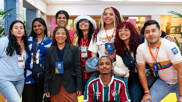 Empowering young people to reach their potential