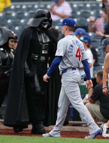 MLB: Chicago Cubs at Pittsburgh Pirates