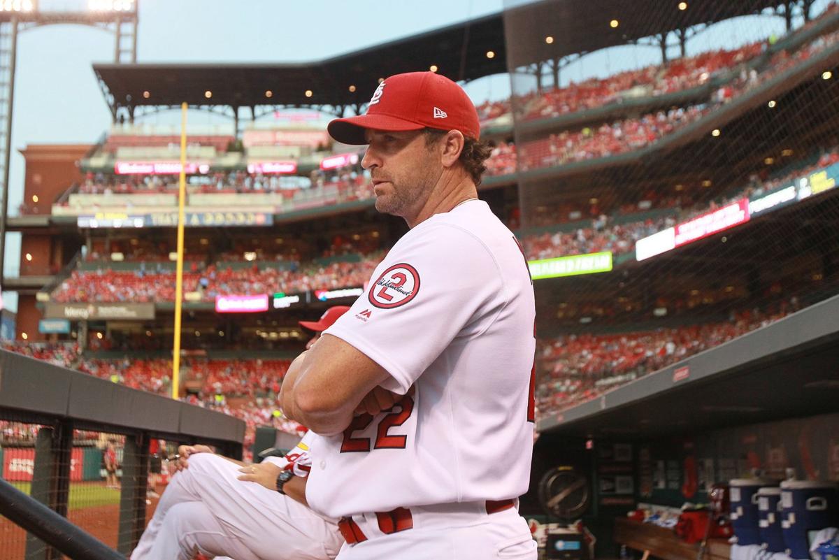 Cardinals fire manager Mike Matheny | Derrick Goold: Bird Land | www.semadata.org