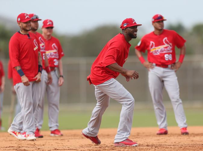 Cardinals legend Ozzie Smith brings a valued presence back to spring  training complex