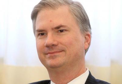 New Washington University provost Holden Thorp