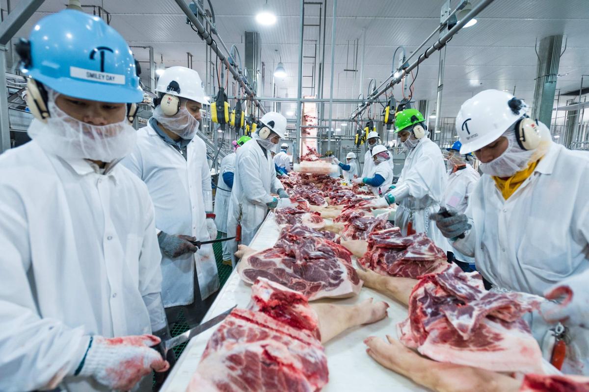 MEAT -- Triumph Foods