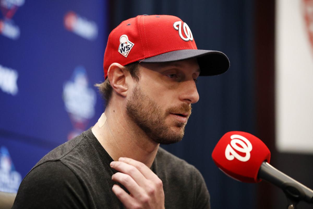 World Series: Max Scherzer the most accomplished player to have