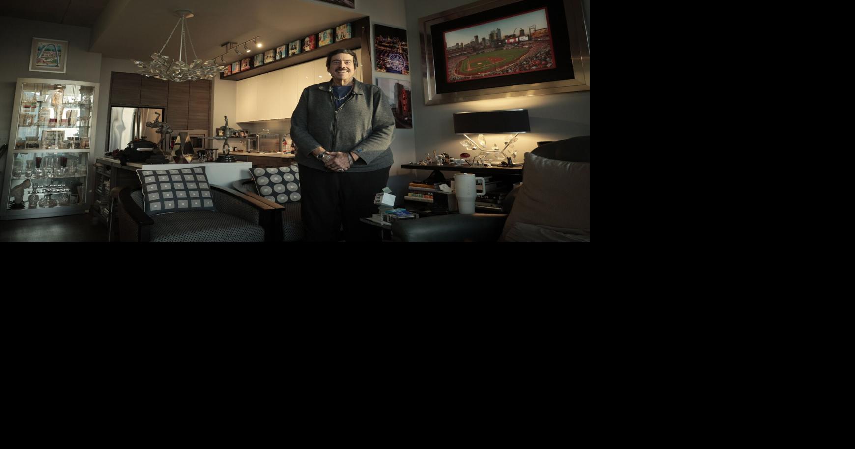 At home with Scott Rothman from the 28th floor of One Cardinal Way